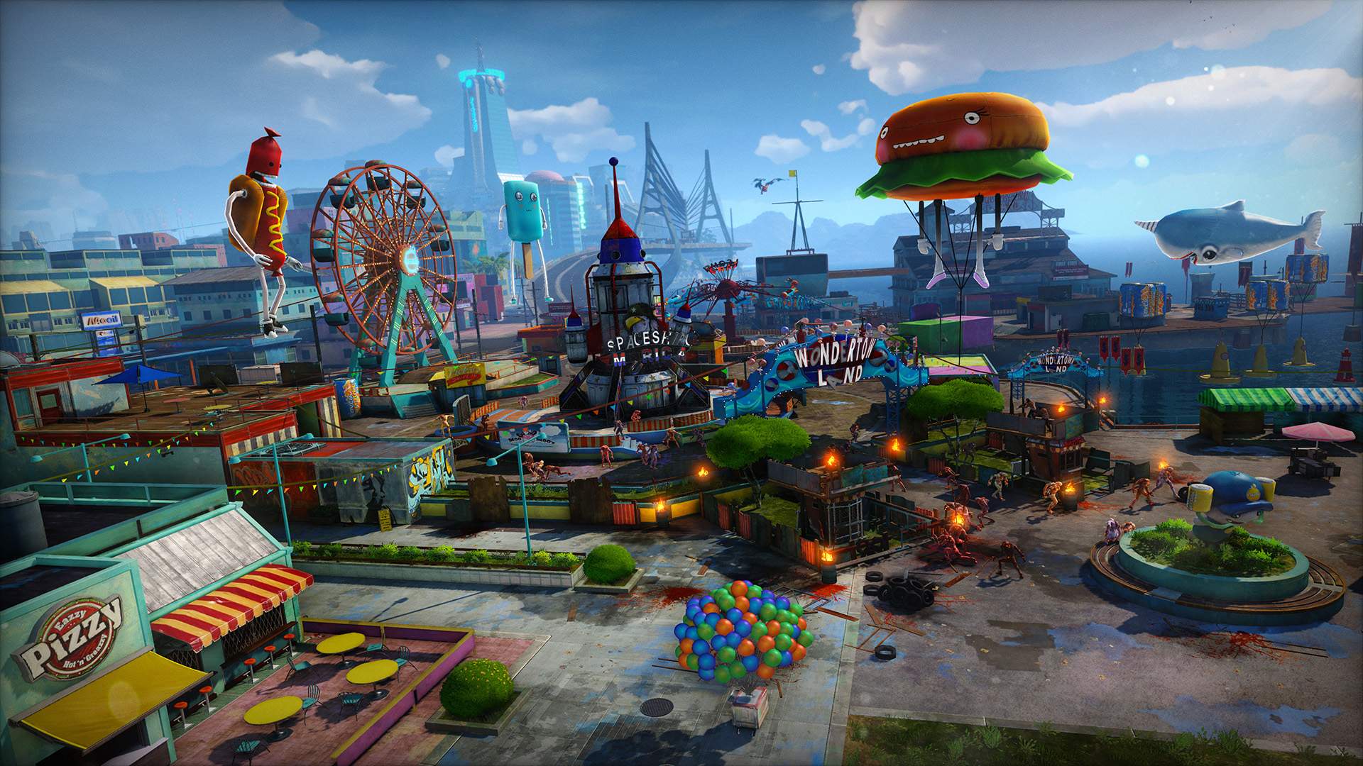Sunset Overdrive - Imagen 6